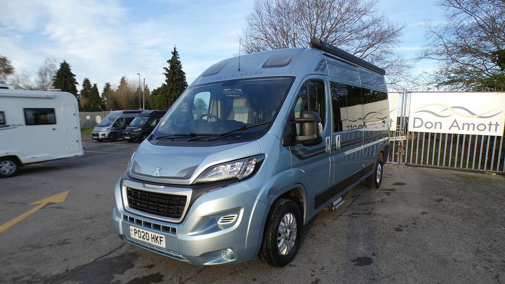 Used AUTO-SLEEPERS WARWICK DUO 2020 Motorhome