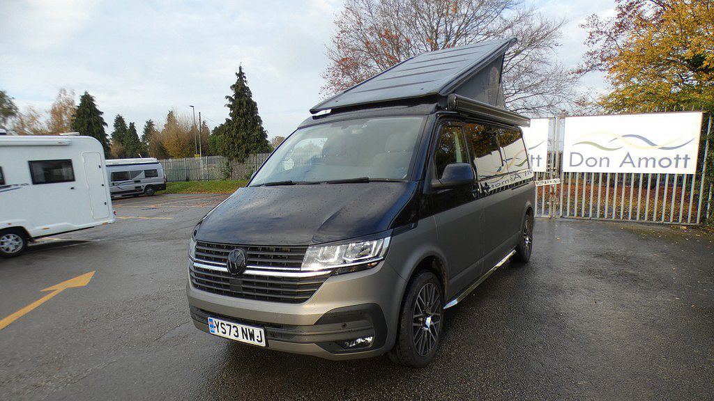 Used HILLSIDE CROMFORD 2023 Motorhome