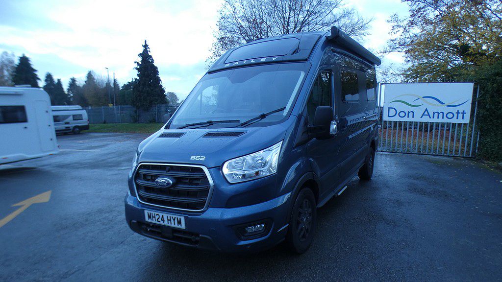 Used BAILEY ENDEAVOUR B62 2024 Motorhome