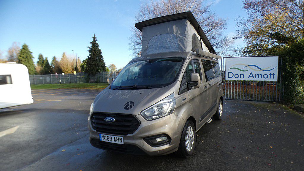 Used WELLHOUSE SUMMIT 2019 Motorhome