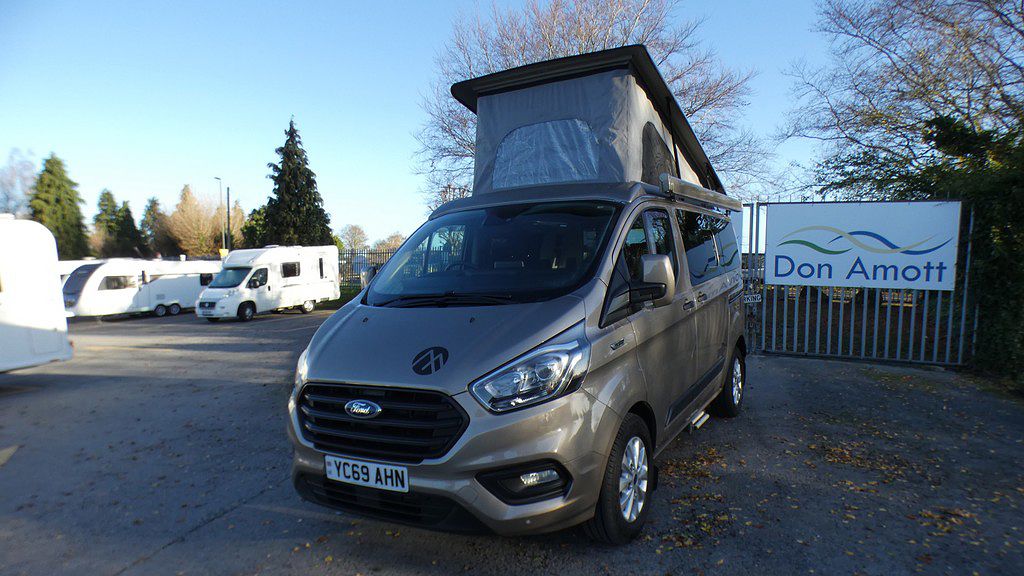 Used WELLHOUSE SUMMIT 2019 Motorhome