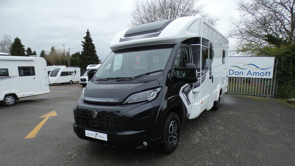 New AUTO-TRAIL IMALA 730 2026 Motorhome