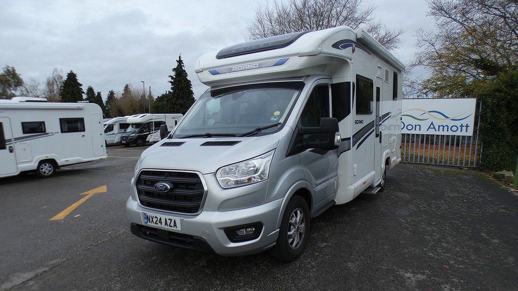 Used BAILEY ADAMO 69-4 2024 Motorhome
