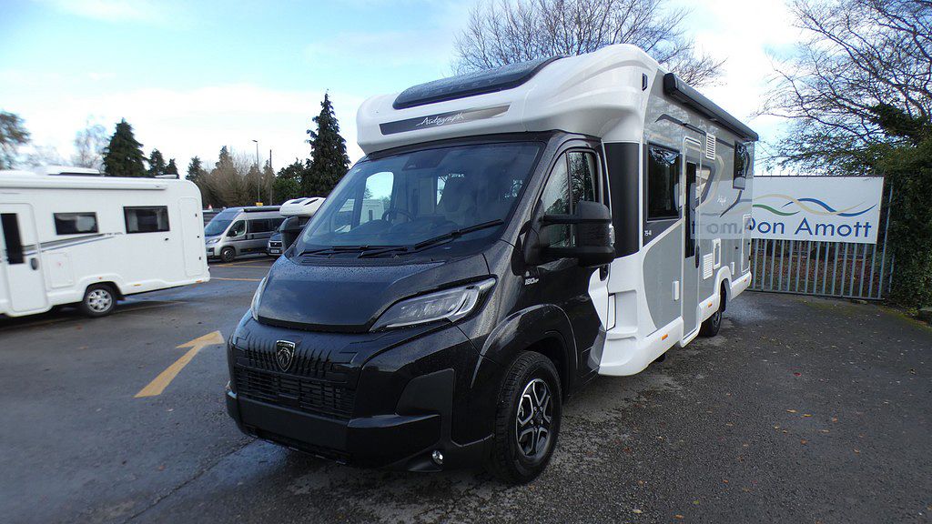 New BAILEY AUTOGRAPH 79-4I 2026 Motorhome