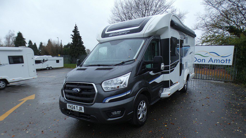 Used SWIFT VOYAGER 540 2024 Motorhome