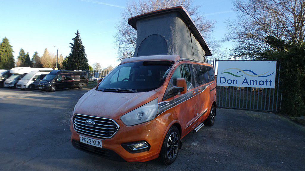 Used SWIFT MONZA 2023 Motorhome