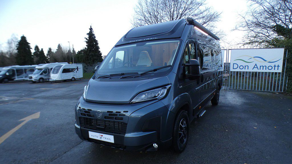 New AUTO-TRAIL V-LINE SPORT 635 2026 Motorhome