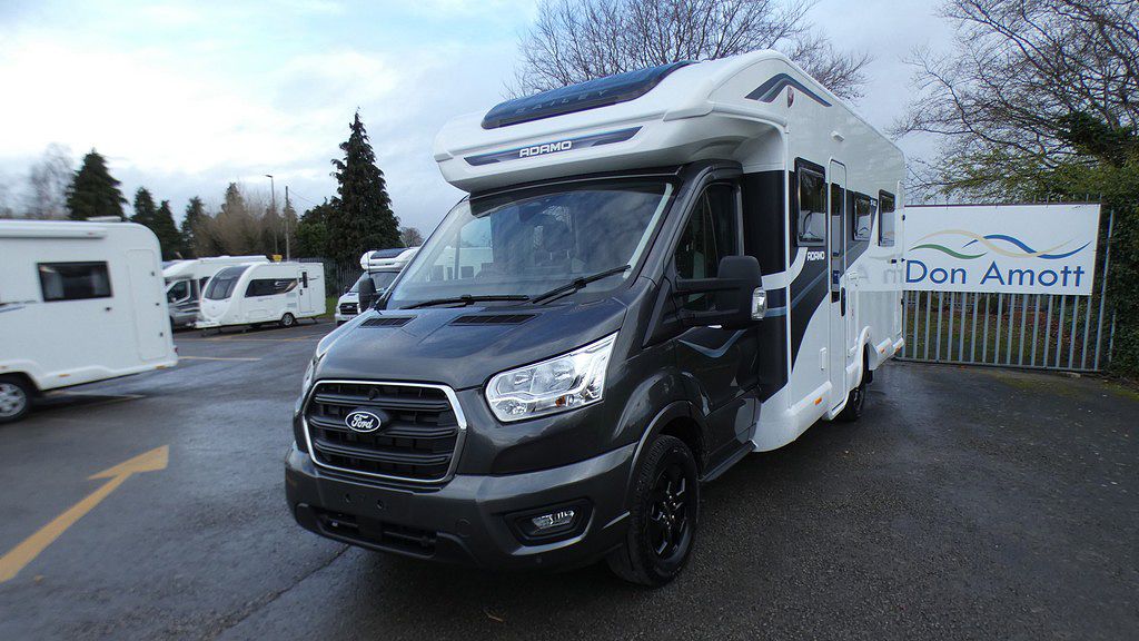 New BAILEY ADAMO 75-4DL 2026 Motorhome