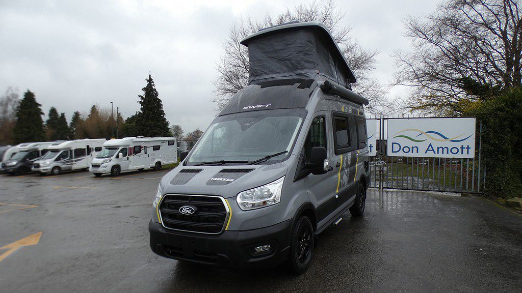 New SWIFT TREKKER 2026 Motorhome
