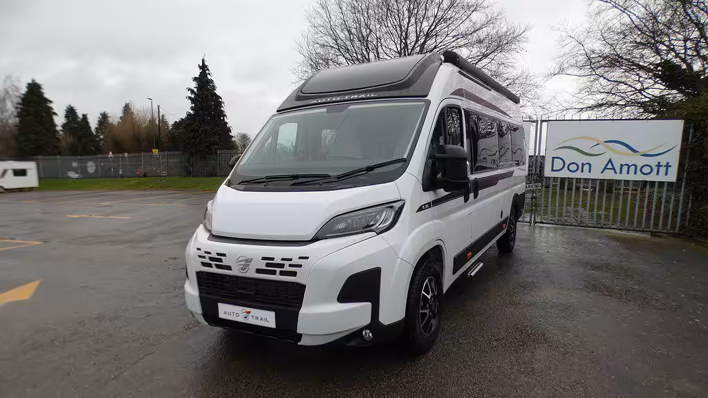 New AUTO-TRAIL V-LINE 636 SPORT 2026 Motorhome