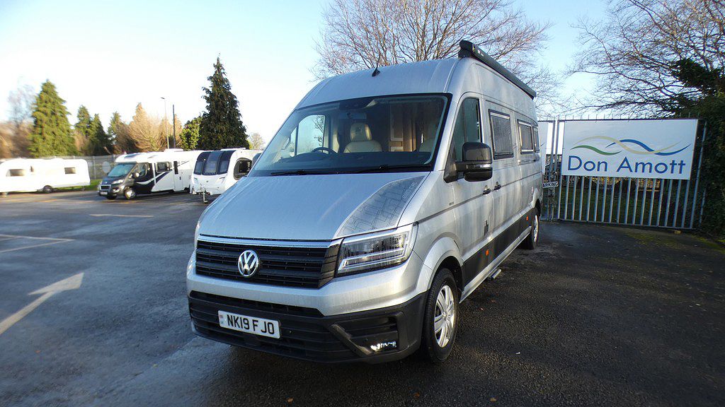 Used IH 680 CRL 2019 Motorhome