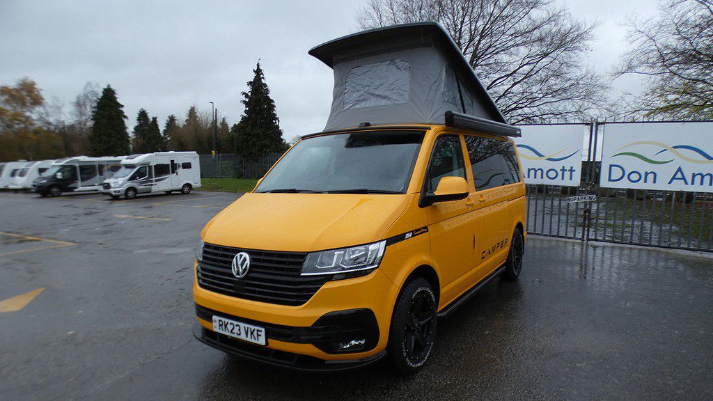 Used CAMPERKING MONTE CARLO 2023 Motorhome