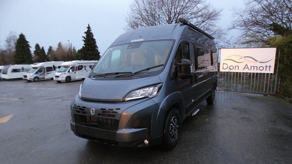 New ELDDIS AUTOQUEST EVOLVE CV20 2026 Motorhome