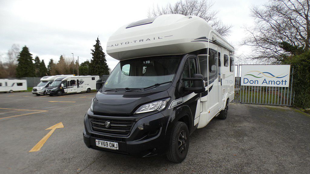 Used AUTO-TRAIL IMALA 720 2020 Motorhome