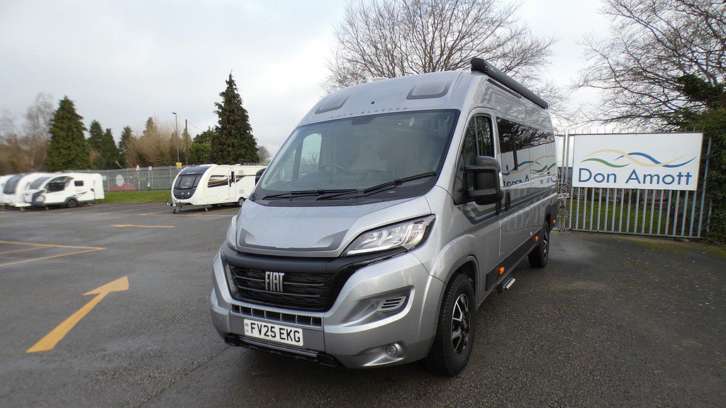 Used AUTO-SLEEPERS KEMBERTON XL 2025 Motorhome