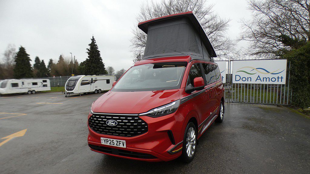 Used SWIFT MONZA S 2025 Motorhome