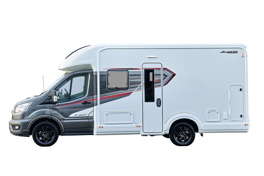 New AUTO-TRAIL F-LINE  F67 2026 Motorhome