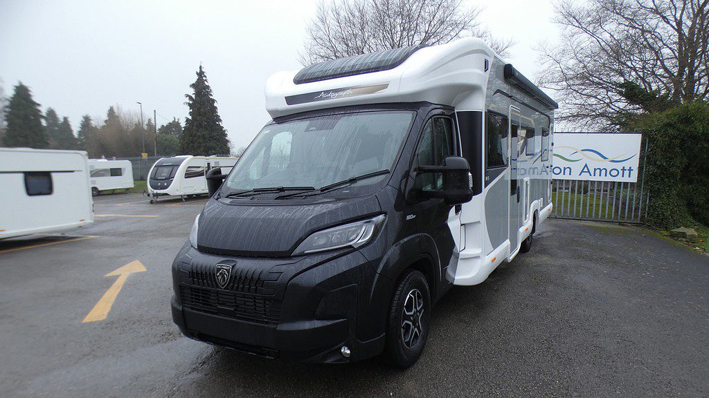 New BAILEY AUTOGRAPH 81-5 2026 Motorhome