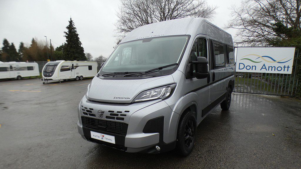 New AUTO-TRAIL EXPEDITION 54 2026 Motorhome