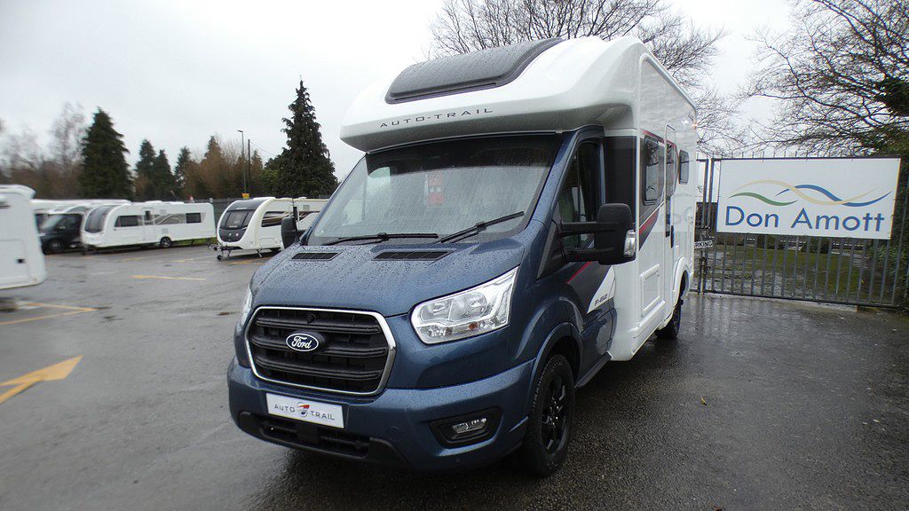 New AUTO-TRAIL F-LINE F62 2026 Motorhome