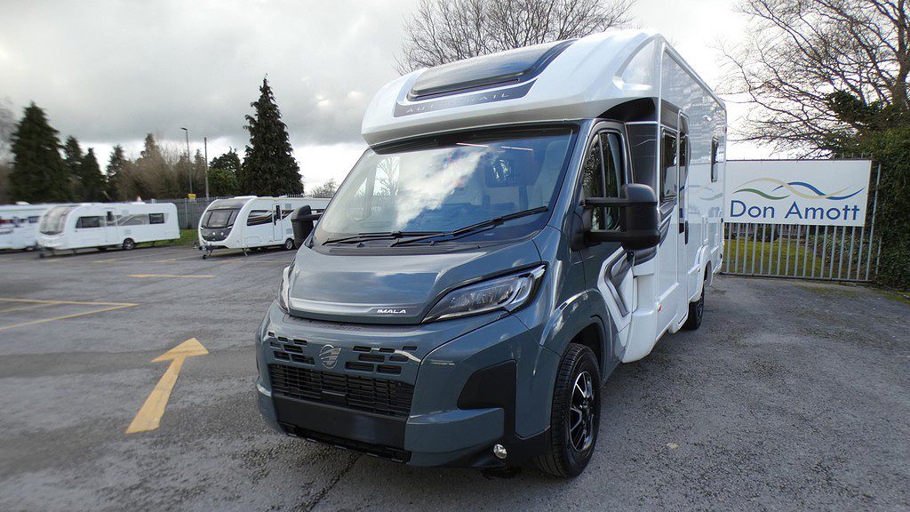 New AUTO-TRAIL IMALA 730 2026 Motorhome