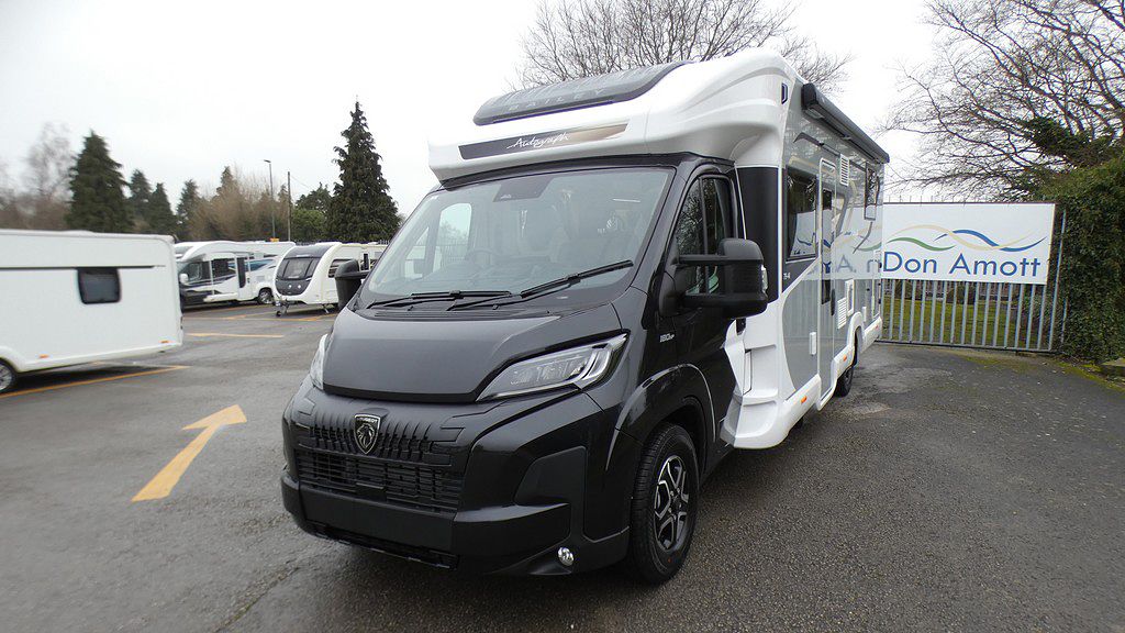 New BAILEY AUTOGRAPH 79-4I 2026 Motorhome