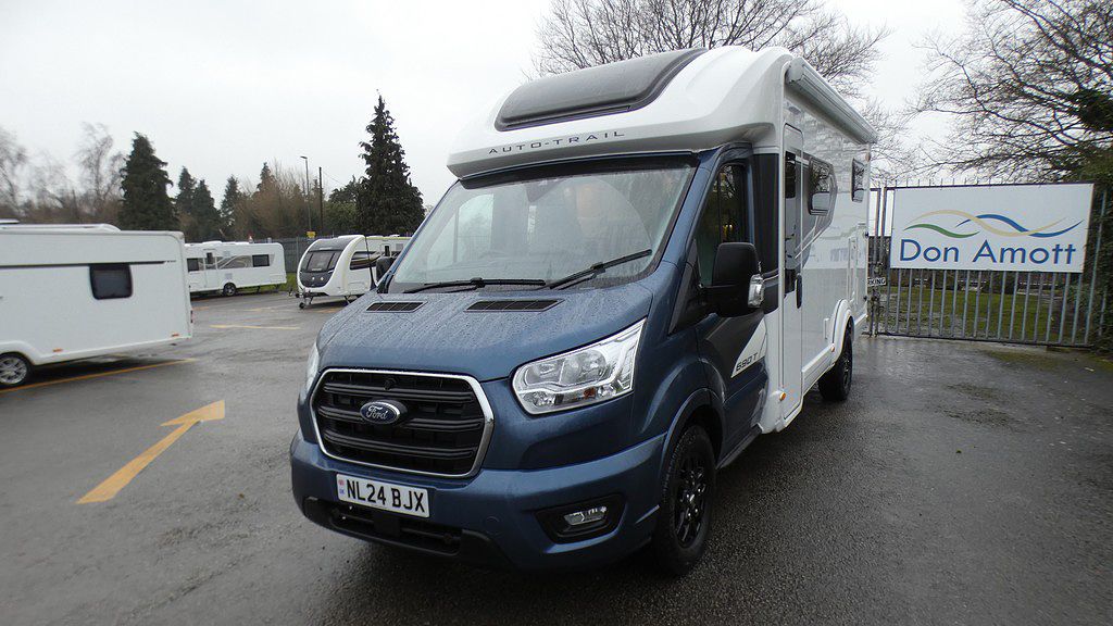 Used AUTO-TRAIL EXCEL 690 T 2024 Motorhome