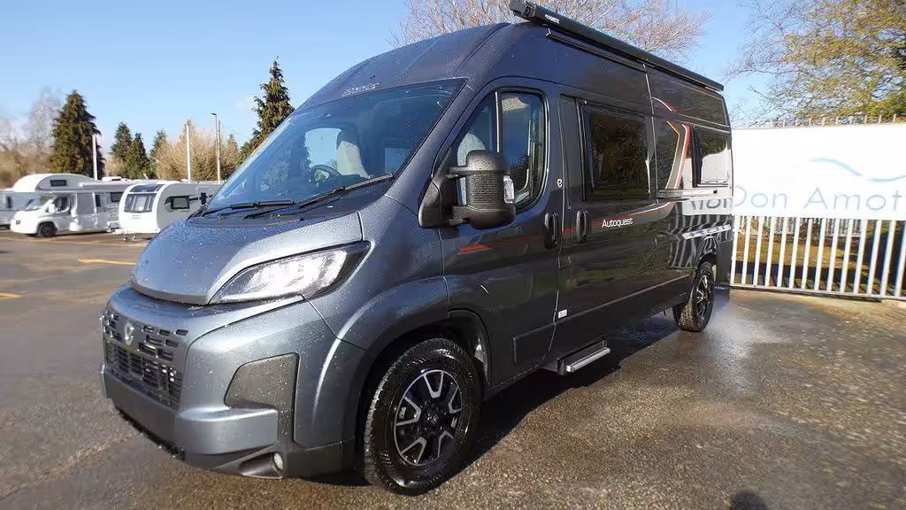 New ELDDIS AUTOQUEST CV40 EVOLV 2026 Motorhome