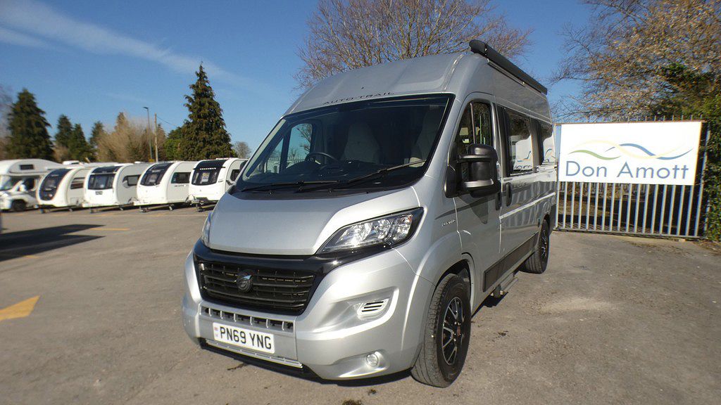 Used AUTO-TRAIL V-LINE 540 SE 2019 Motorhome