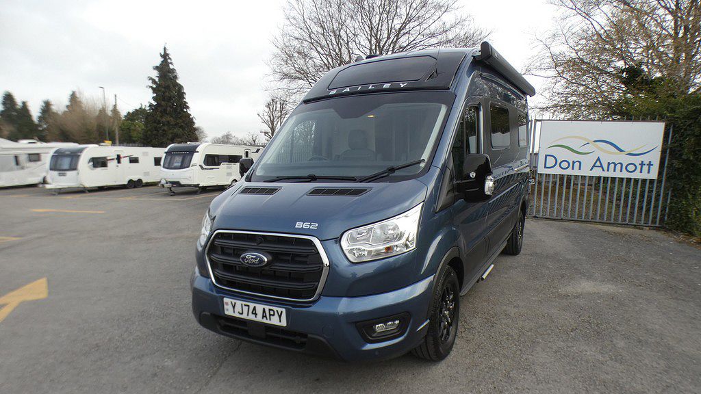 Used BAILEY ENDEAVOUR B62 2024 Motorhome