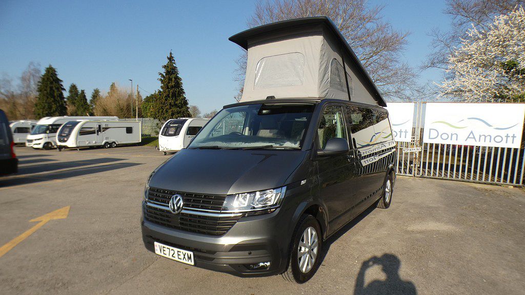 Used CAMPERKING MONTE CARLO 2023 Motorhome