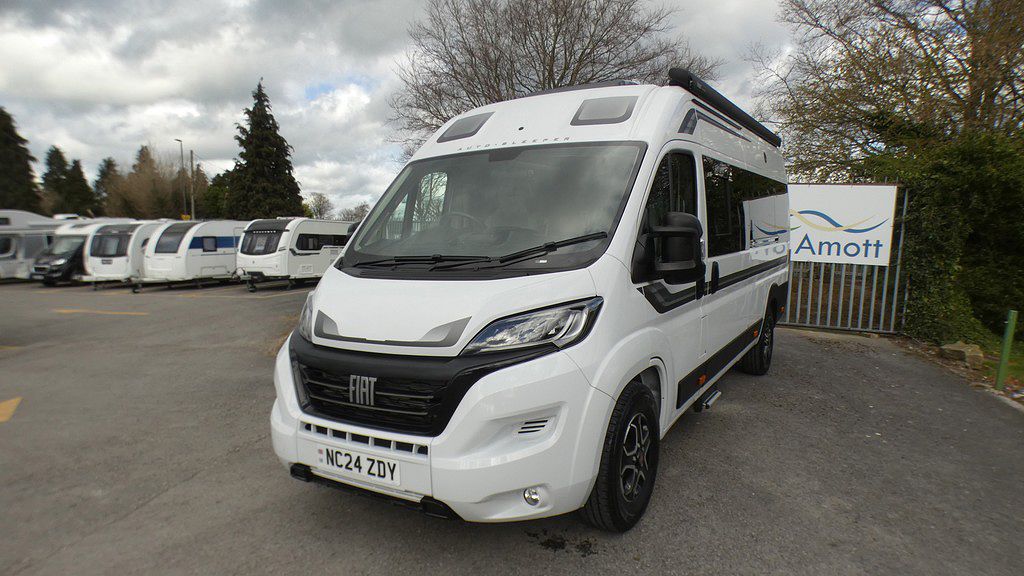 Used AUTO-SLEEPERS FAIRFORD 2024 Motorhome