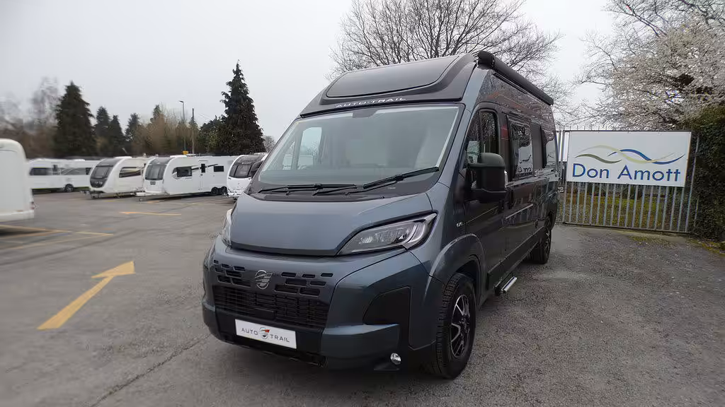 New AUTO-TRAIL V-LINE SE 610 2026 Motorhome