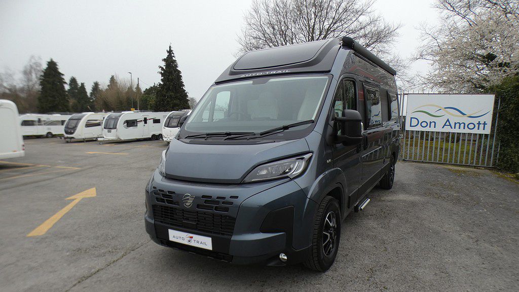 New AUTO-TRAIL V-LINE SE 610 2026 Motorhome