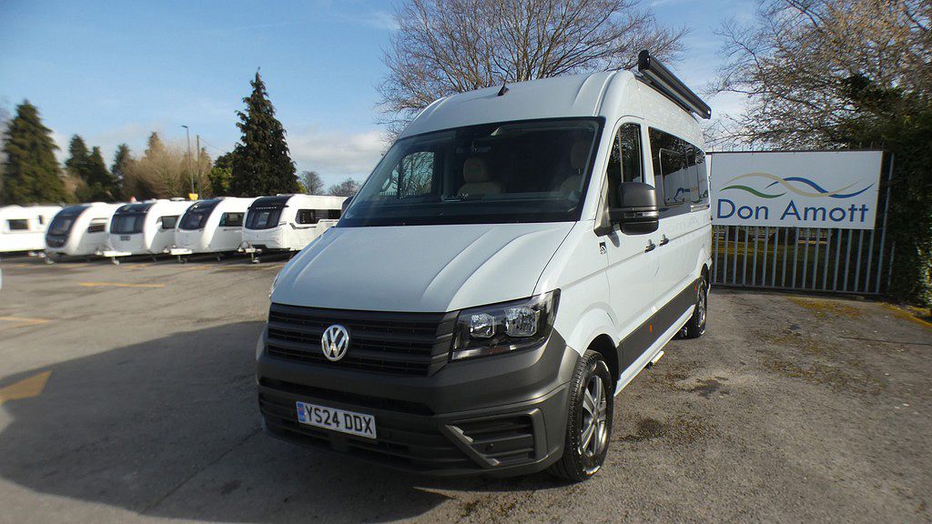Used HILLSIDE HOPTON 2024 Motorhome