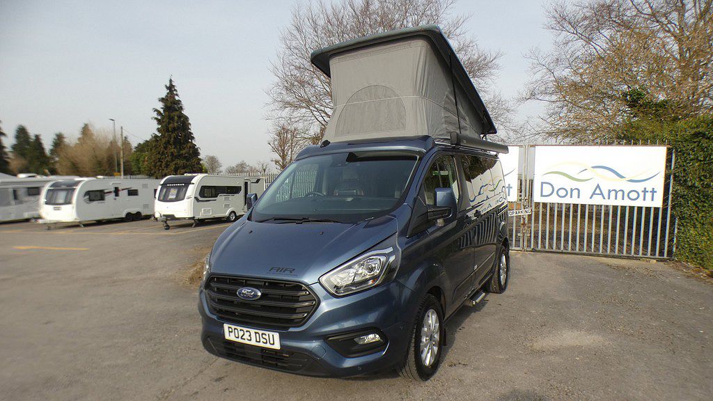 Used AUTO-SLEEPERS CUSTOM AIR 2023 Motorhome