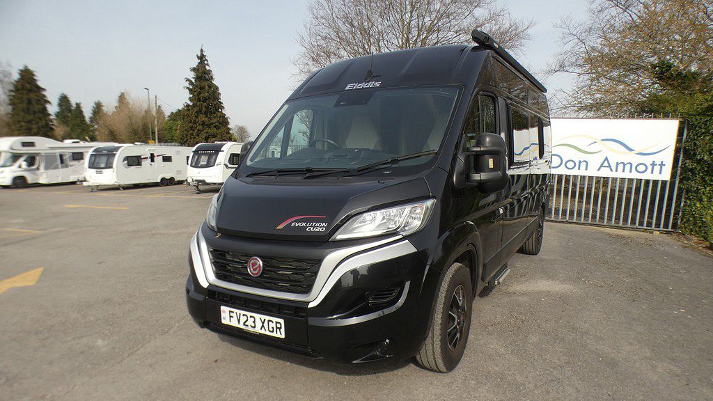 Used ELDDIS EVOLUTION CV20 2023 Motorhome