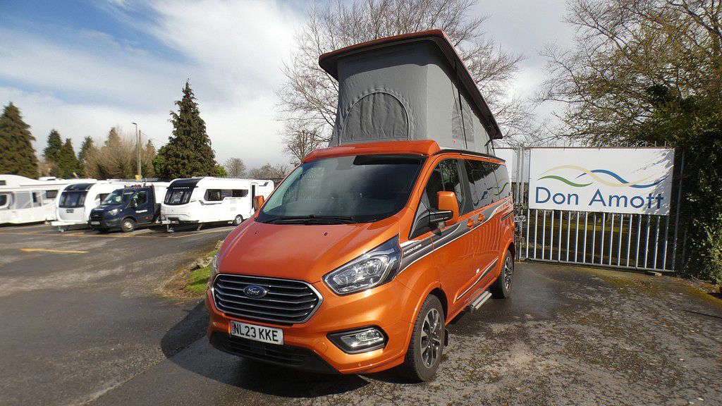 Used SWIFT MONZA  2023 Motorhome