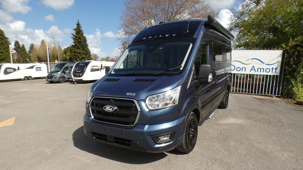 New BAILEY ENDEAVOUR B62 2026 Motorhome