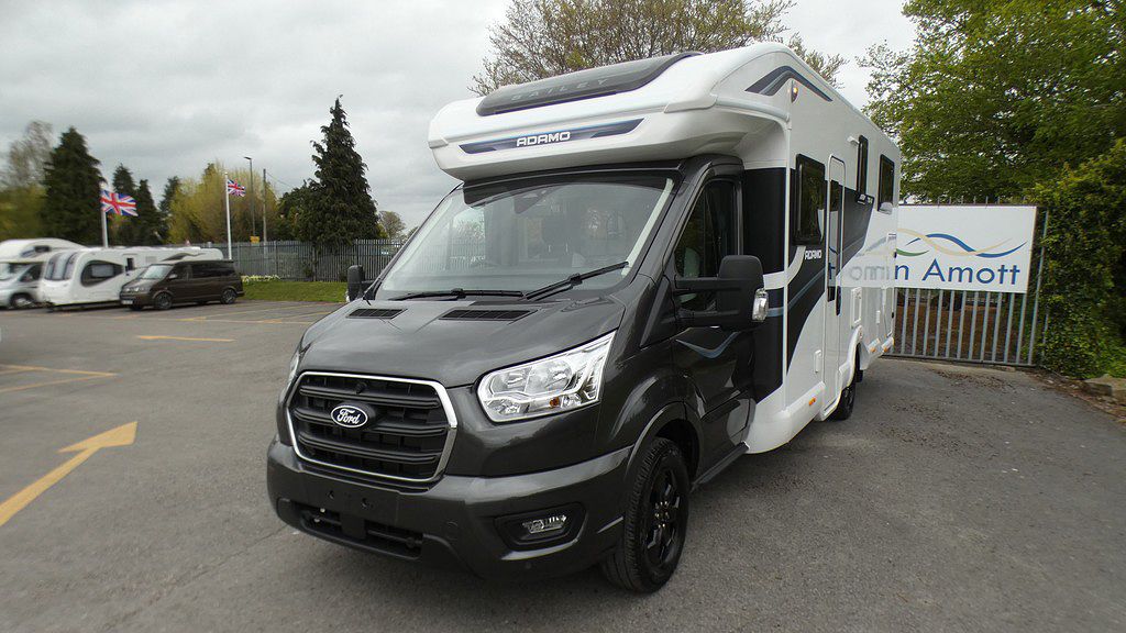 New BAILEY ADAMO 75-4 I 2026 Motorhome