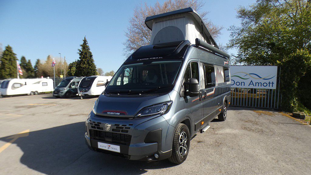 New AUTO-TRAIL ADVENTURE 65 2026 Motorhome