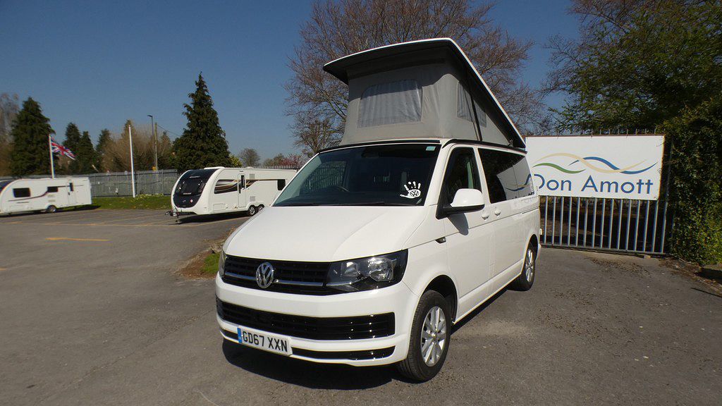 Used CAMPERKING ST TROPEZ 2018 Motorhome