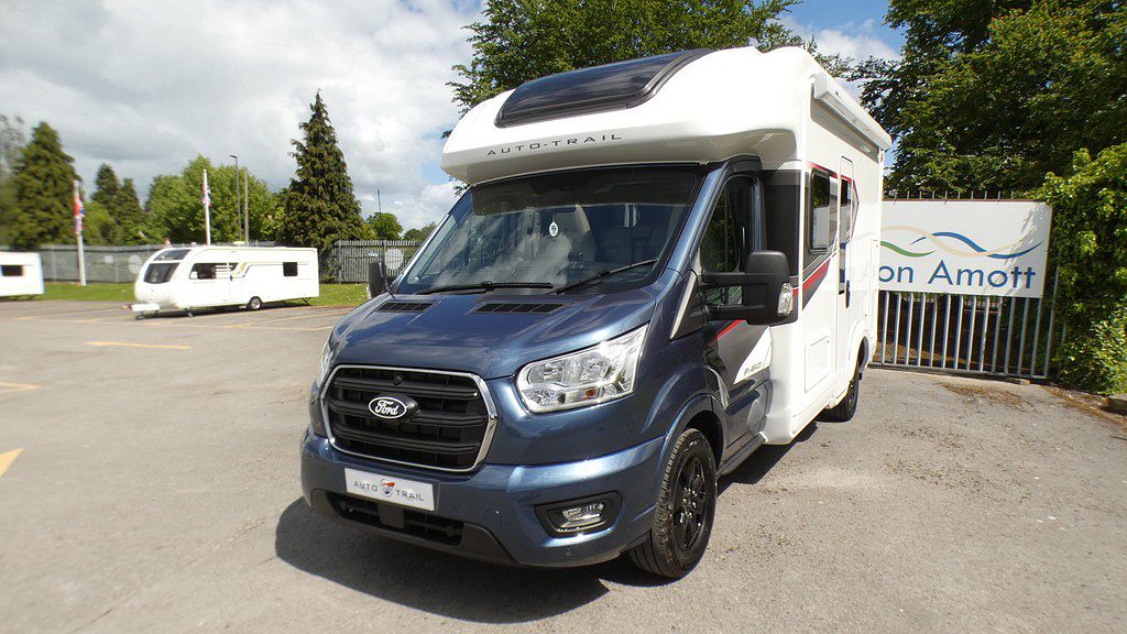 New AUTO-TRAIL F-LINE  F60 2026 Motorhome