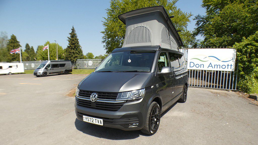 Used HILLSIDE BIRCHOVER CLASSIC 2022 Motorhome