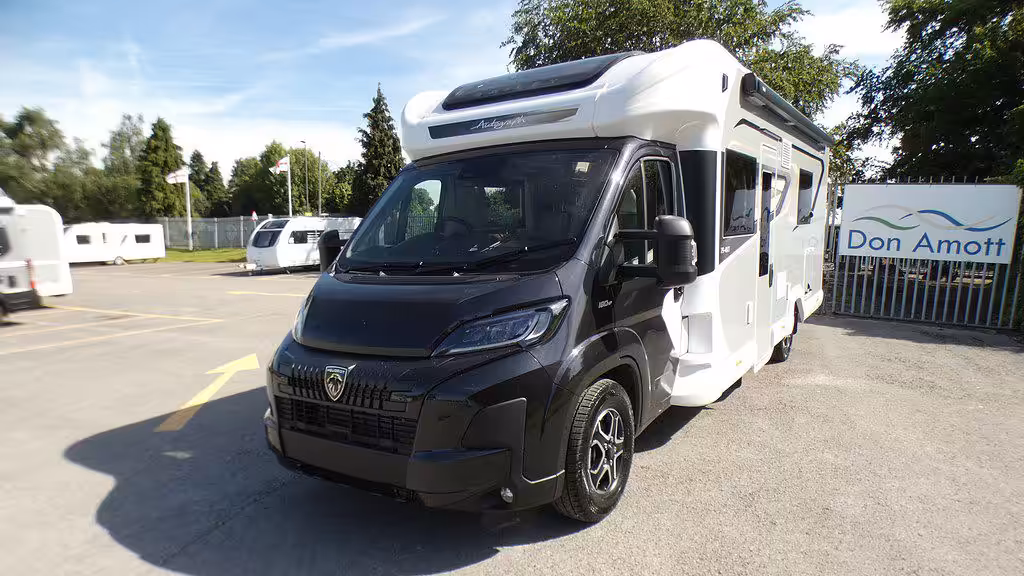 New BAILEY AUTOGRAPH 79-4XT 2026 Motorhome
