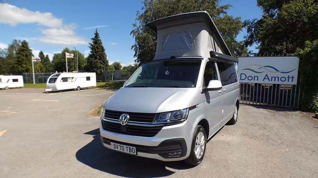 Used CAMPER KING ST TROPEZ 2020 Motorhome