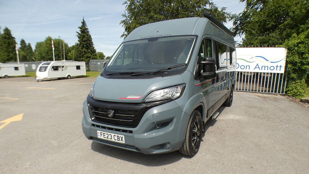 Used AUTO-TRAIL V-LINE 660 S 2023 Motorhome