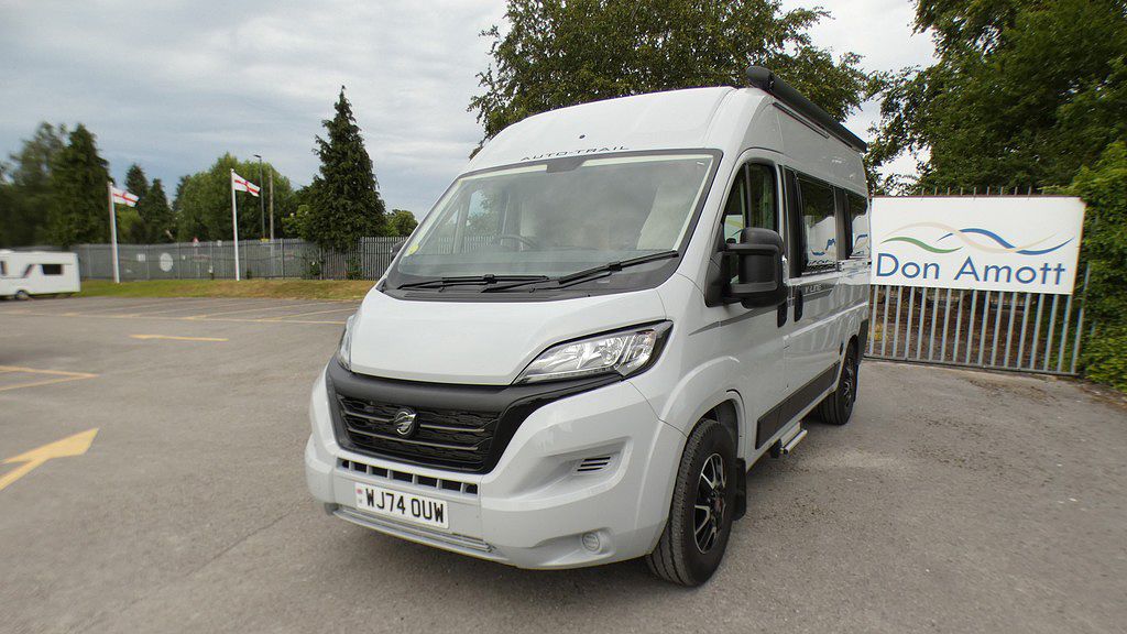 Used AUTO-TRAIL V-LINE 540 SE 2024 Motorhome