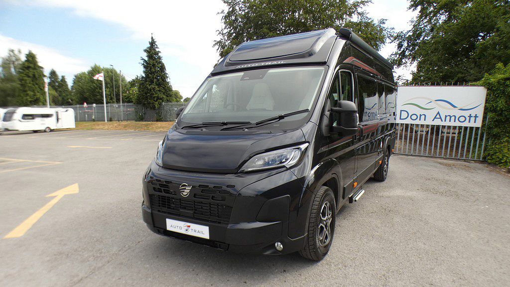New AUTO-TRAIL V-LINE SPORT 635 2026 Motorhome