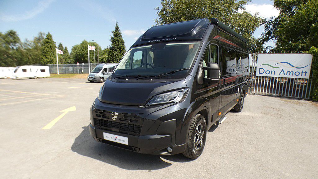 New AUTO-TRAIL V-LINE SPORT 635 2026 Motorhome